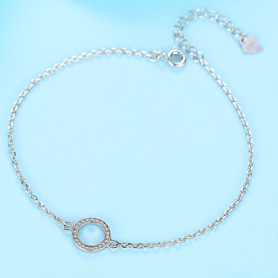 Perfect Wisdom of Satori Elegance Bracelet Seen from top in decorated environment